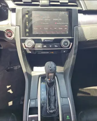 .🔥 ¡GANGA DEL DÍA! Honda Civic 2017 – $5,500 CASH 💎