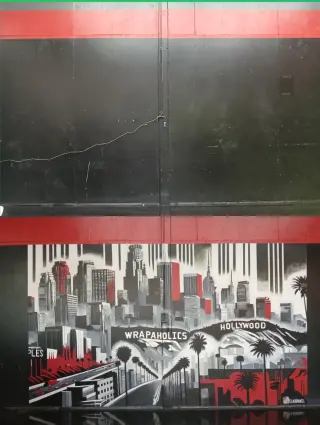 letras y murales