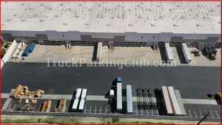 Servicios de Estacionamiento para Camiones Disponibles