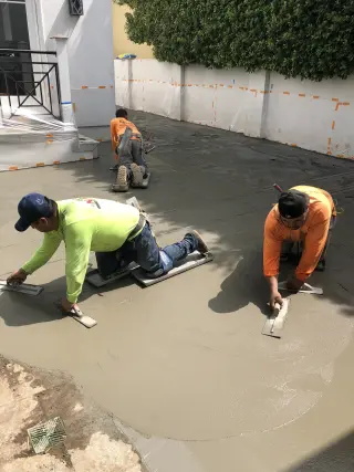 Remodelación o construcción