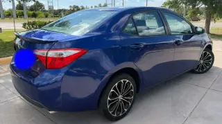 Toyota Corolla Sport 2016