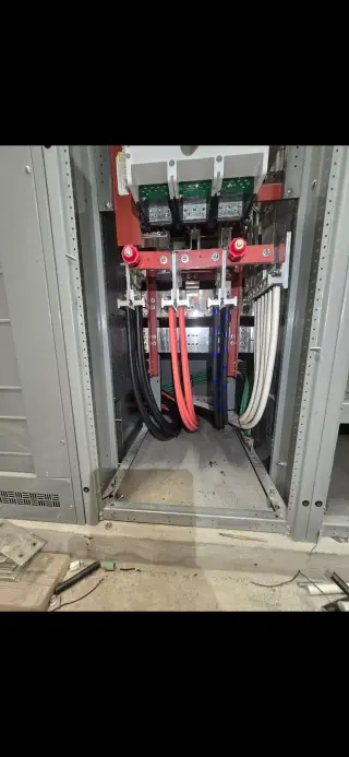 Ofresco mis servicios como electricista