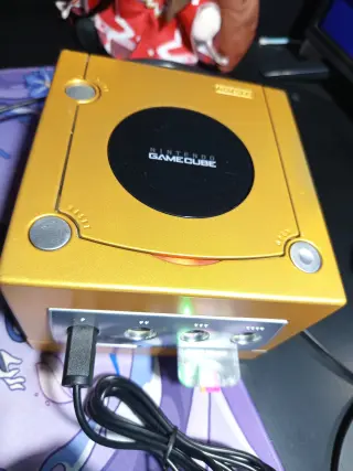 Nintendo GameCube 58 juegos mod | Completo