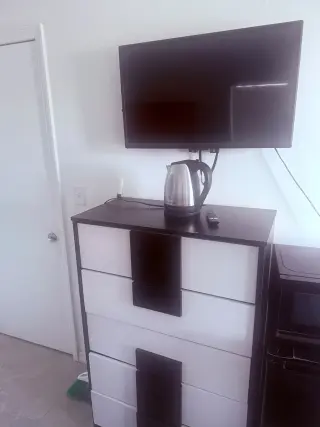 Habitación Acogedora en Renta con Comodidades Modernas