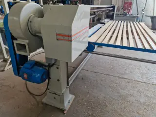Lijadora de banda y mesa Omil Horizontal 250