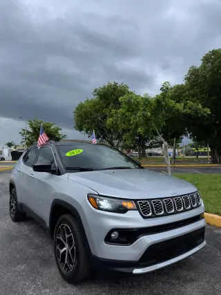 🚙 2024 JEEP COMPASS 🚙 TITULO LIMPIO 📃📃
