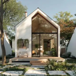 Lots & Tiny homes for Sale Gated Community at Tecate