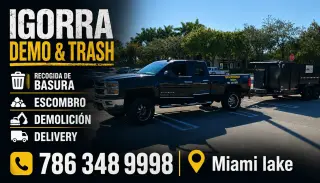 Junk removal