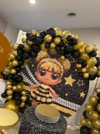 Servicios de Planificación y Decoración de Eventos