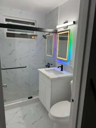 Servicios Profesionales de Remodelación - Baños y Cocinas