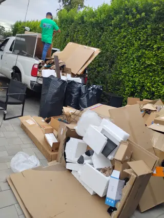 Erick's Junk Removal