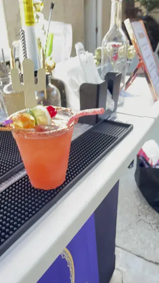 Bartenders y Meseros