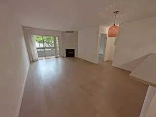 Apartamento en renta.