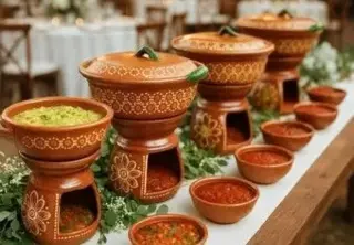 Taquizas y Buffet