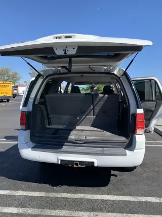 2003 Ford expedición tituló limpio