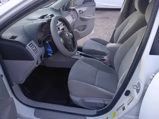 2012 TOYOTA COROLLA