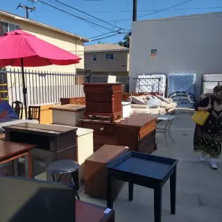 Ventas de garaje