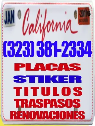 DMV SERVICES