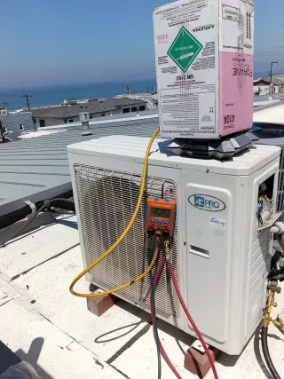 EL BARATERO AC. MINI SPLIT.