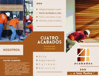 Cuatro Acabados, La Calidad es Gratis !,-Baratito pides pá que no Dure- 4akva2
