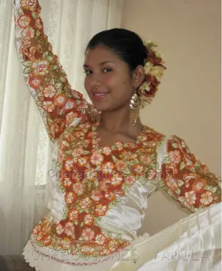 Vestidos de Marinera Norteña a Medida
