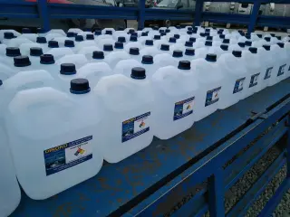 Anticongelante refrigerante glicol caloportador puromix 100/100 dinoko