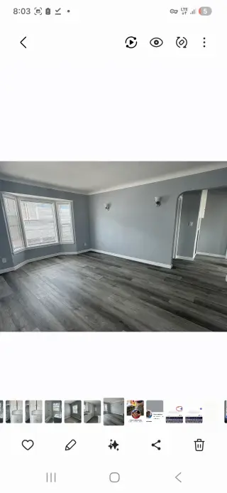 One bedroom studio