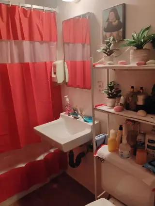 Compartir apartamento