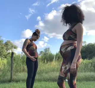 Ropa deportiva para mujer