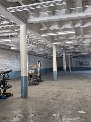 Bodega Industrial Almacén en Renta