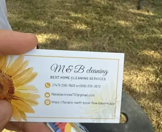 Servicios de Limpieza Profesional - M&B Cleaning
