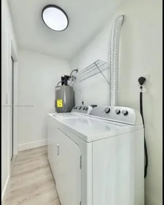 3 casas en Miami, esta propiedad