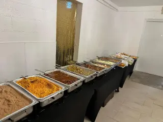 Luna Events Fiesta Hall