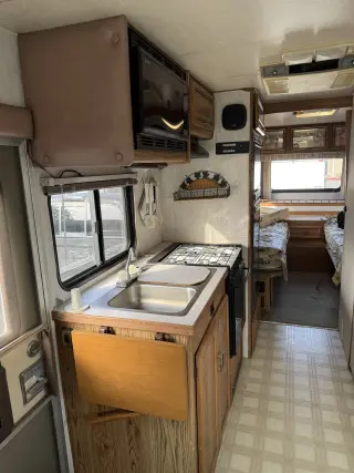 Se Vende Motor home