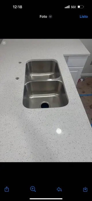 Instalación de Encimeras de Granito - Presupuestos Gratis
