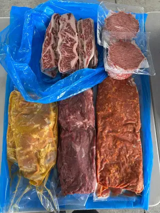 Venta de Carne Fresca - ¡Precios Bajos!