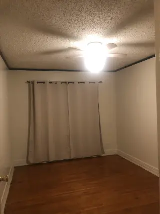 Rentó Cuarto grande en bell ca