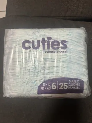 Pampers