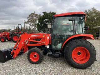Minitractores agrícolas Kubota nuevos y usados ​​con tracción