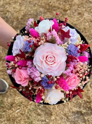 Rosas Preservadas Ecuador Infinity Blooms Flores Eternas