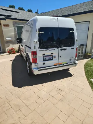 FORD TRANSIT CONNECT 3013