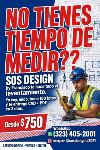 NO TIENES TIEMPO DE MEDIR?