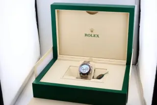 Rolex Daytona Platinum ARABIC