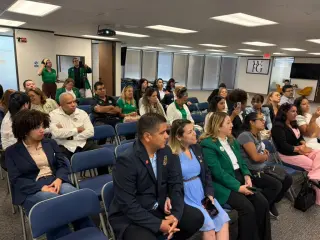 Taller gratuito de educación financiera para la comunidad de Houston