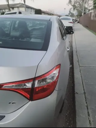 Toyota Corolla 2016
