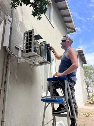 Servicio Profesional de Instalación de Aire Acondicionado