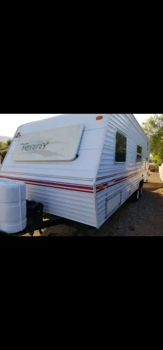 Traila RV fleetwood