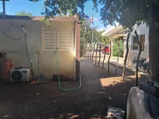 VENDO CASA A 15 MINUTOS DE PLAYA SALINAS BANI