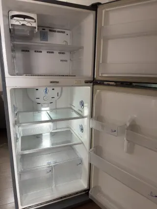 Refrigerador de Acero Inoxidable en Venta, No Frost SAMSUNG