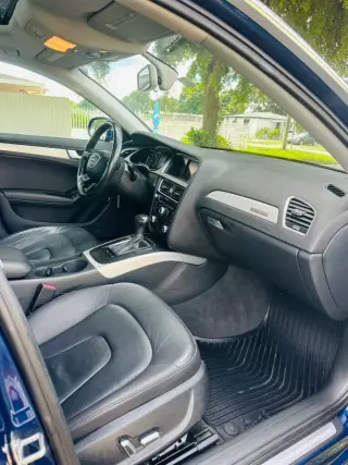 ✨Audi A4 2016/ 💲5200 Cash📄 TÍTULO LIMPIO